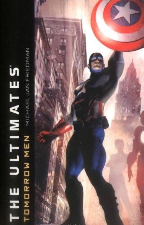 The Ultimates Tomorrow Men (2006 ) Cover Image