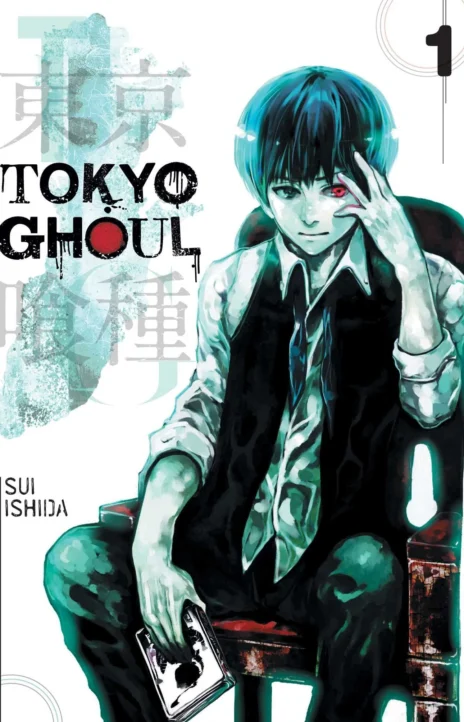 Tokyo Ghoul Cover Image
