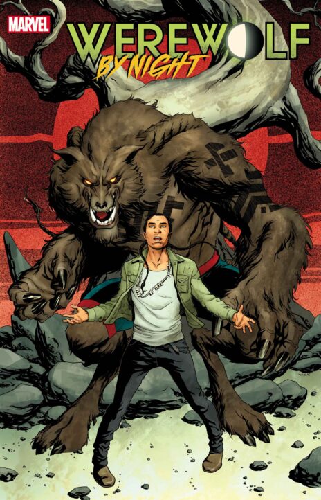 Werewolf By Night (2020) Cover Image