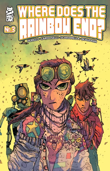 Where Does the Rainbow End (2026) Cover Image