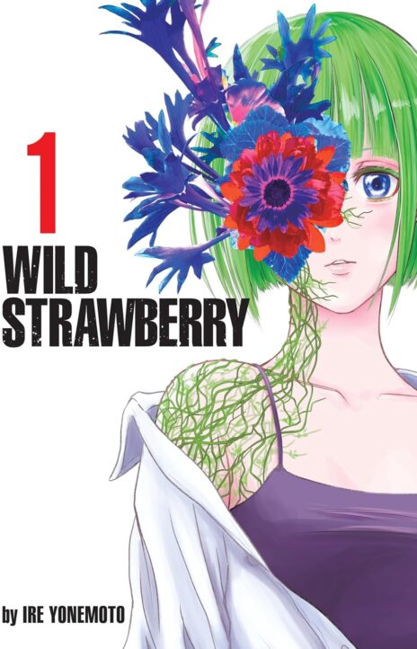 Wild Strawberry Cover Image