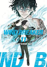 Wind Breaker (Nii Satoru) Cover Image